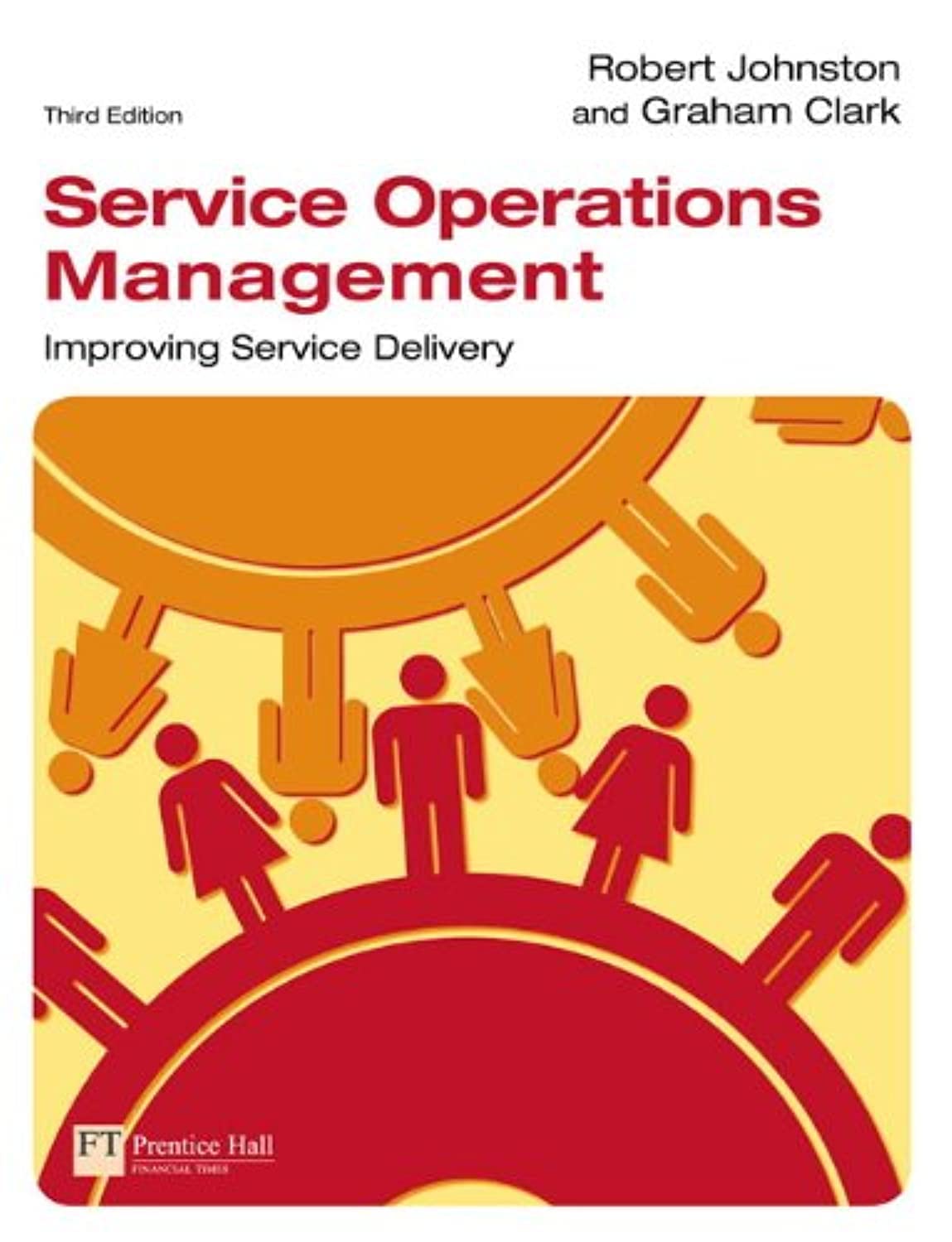 Service Operations Management: Improving Service Delivery: Amazon.co.uk ...