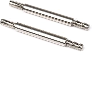 Axial Stainless Steel M4 x 5mm x 50.7mm Link 2 PRO AXI234037 Elec Car/Truck Replacement Parts