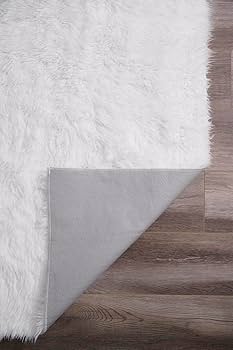 Amazon.com: My Magic Carpet Washable Rug - Certified Vegan, Stain