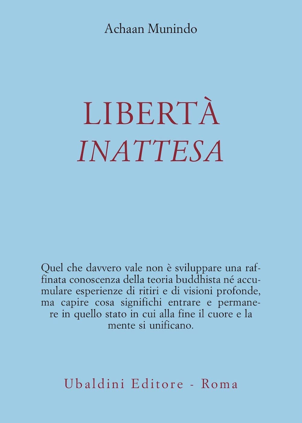 Libertà Inattesa - 4