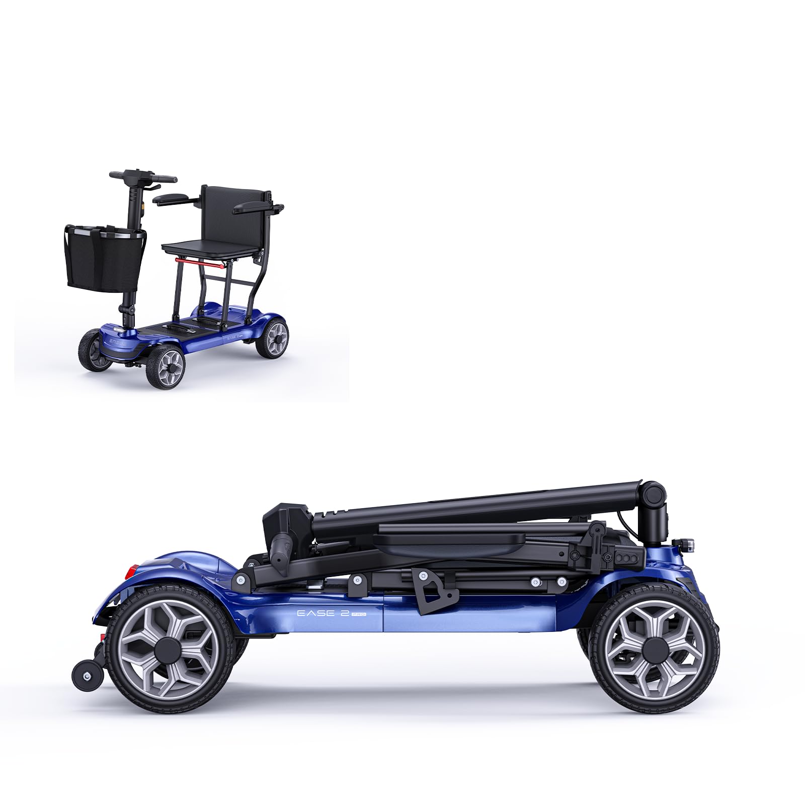 com: ENGWE Ease2 Pro Lightweight Folding Mobility