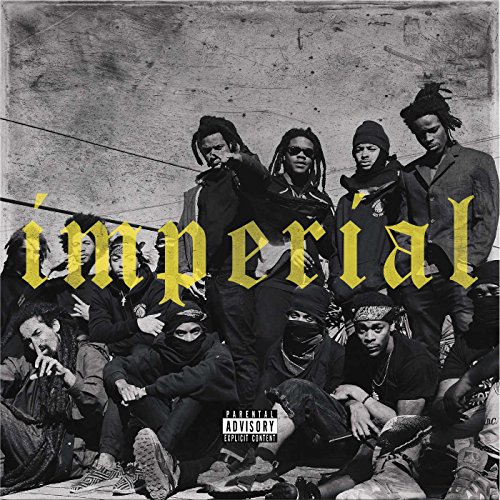 Album Art for Imperial by Denzel Curry