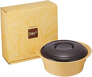 NARUMI(ナルミ) 機能性食器 クックポット イエロー 1400cc かわいい 母の日 プレゼント IH 直火 オーブン 電子レンジ対応 41252-33082