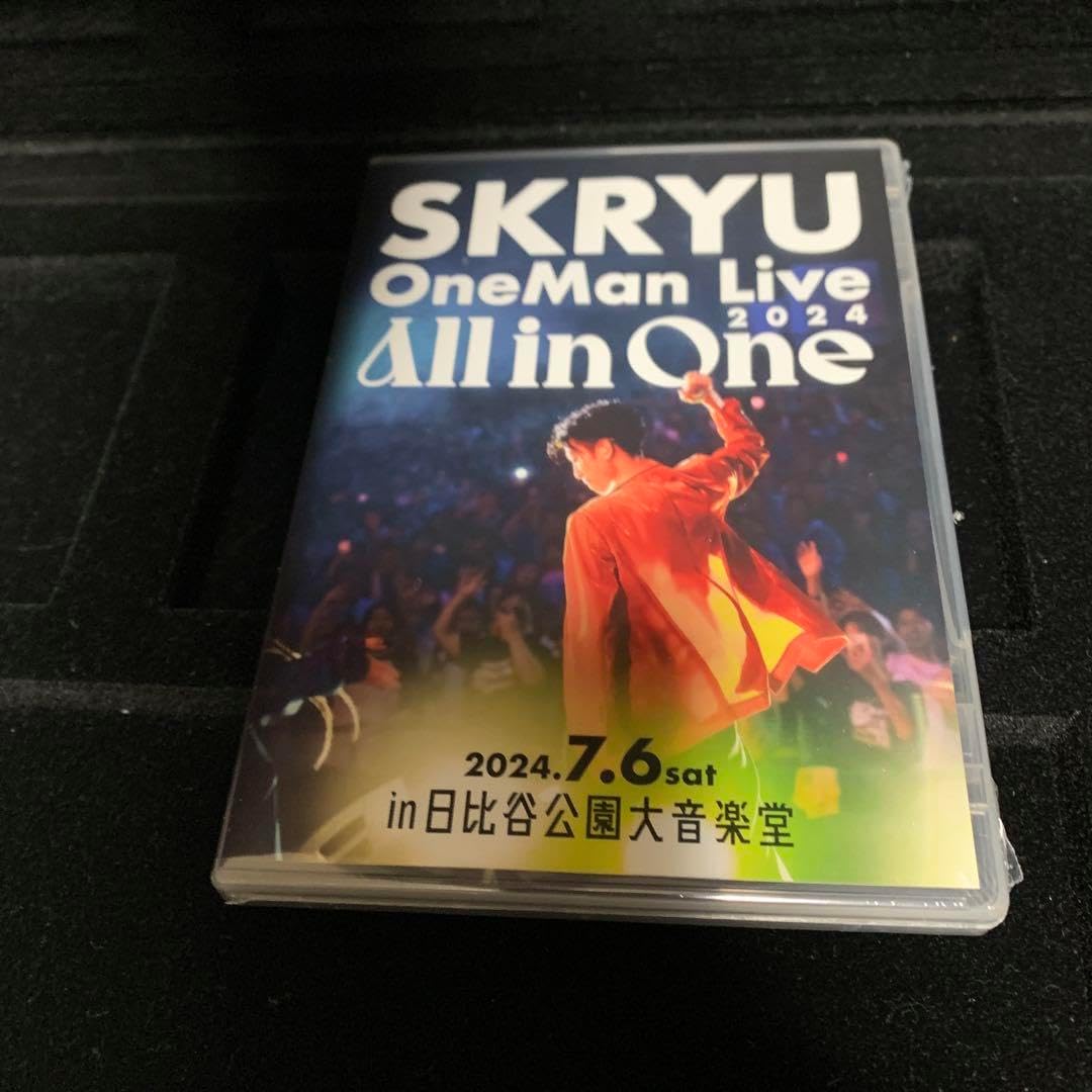 SKRYU OneMan Live 2024 - All in One SKRYU OneMan Live 2024 - All in One
