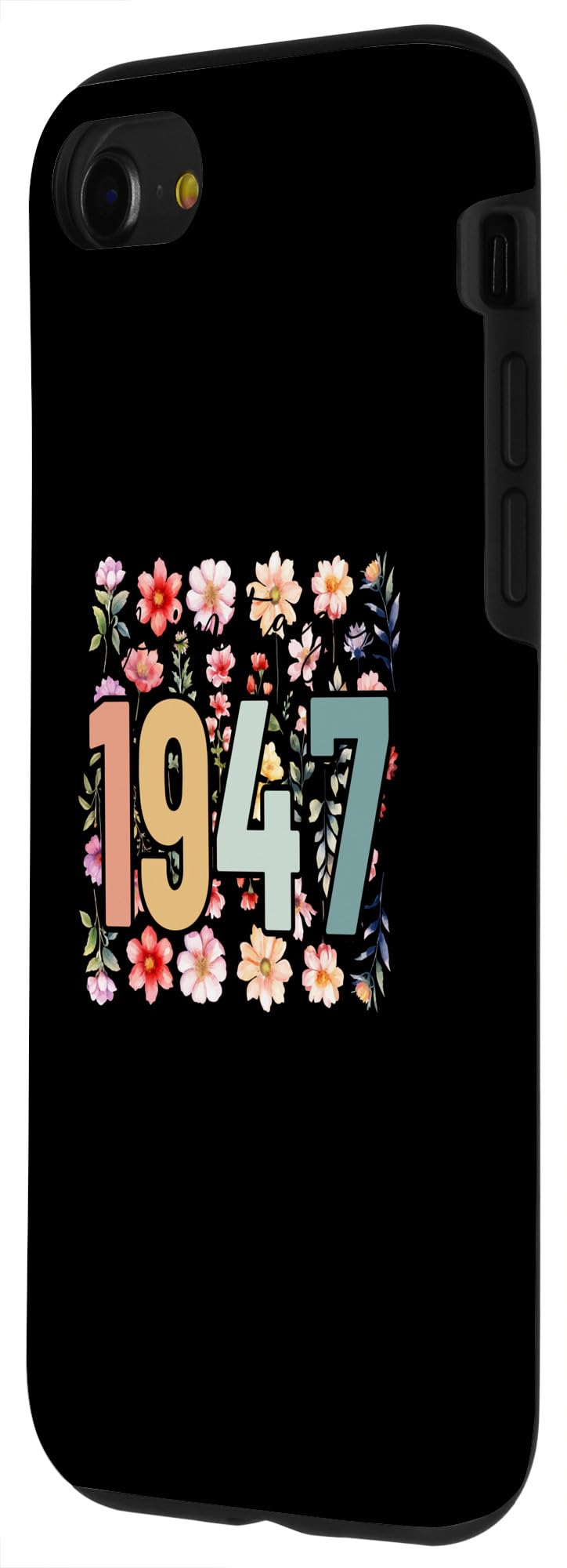 Amazon.co.jp: iPhone SE (2020) / 7 / 8 ヴィンテージ、1947年、1947