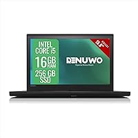 Lenovo Thinkpad Laptop Computer Business, Pc Portatile Notebook Intel i5 6th
