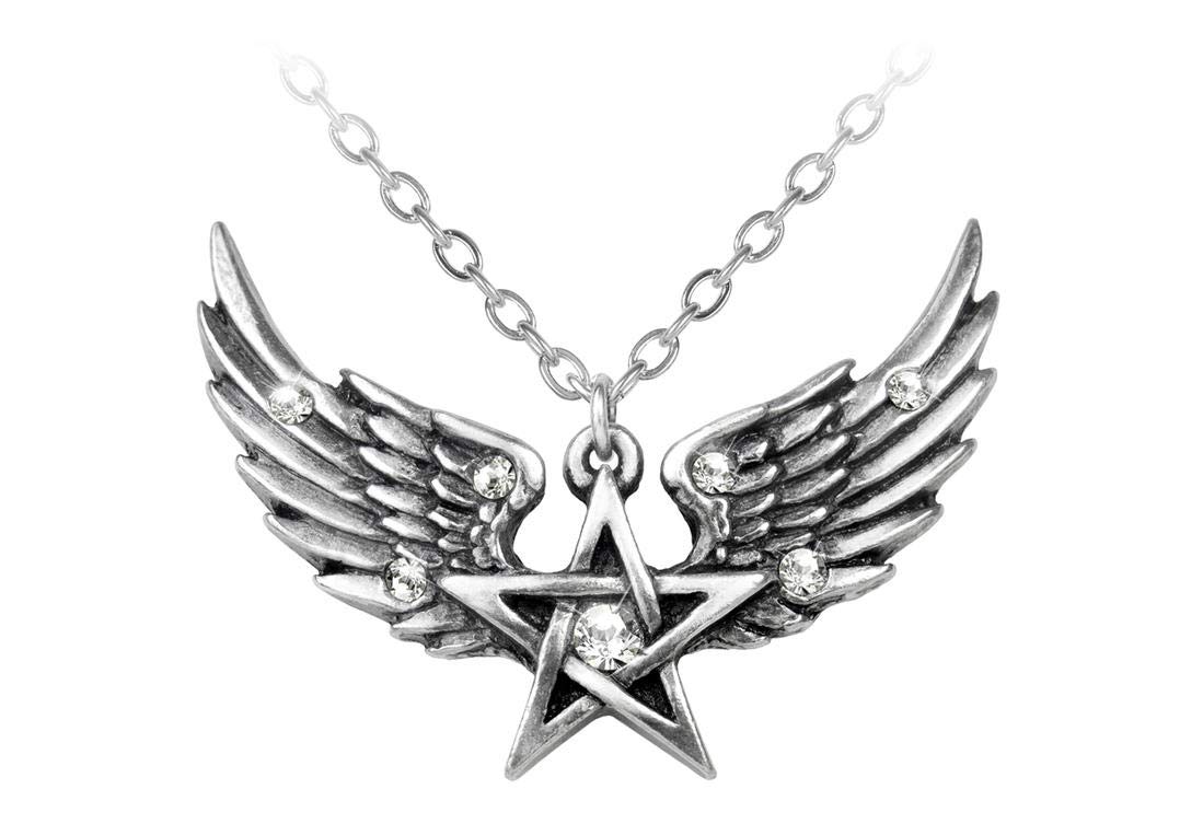 O Fortuna Pendant by Alchemy Gothic