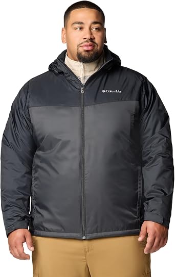 Columbia Mens Glennaker II Sherpa Lined Jacket