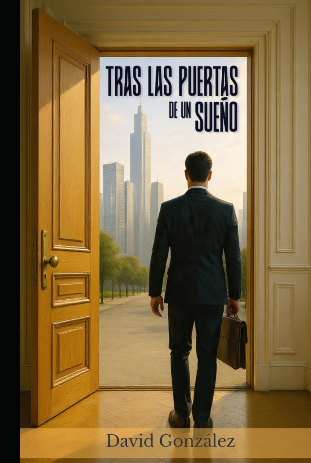 TRAS LAS PUERTAS DE UN SUEÑO