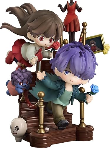 Ib: Ib & Garry Chibi Figure