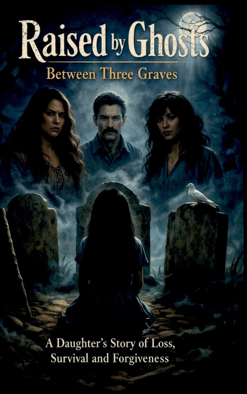Raised by Ghosts: Between Three Graves