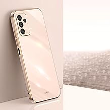 Jeelar ESONG Coque pour Samsung Galaxy S24 FE Étui,Ultra Fine Antichoc Protecteur Housse,Silicone Souple TPU Etui,Protection Camera,Bumper Case Cover pour Femme-Rose