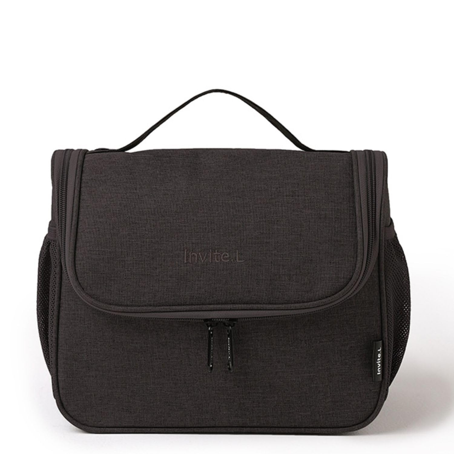FunBlast Lunch Bag – Insulated Lunch Bag for Office, Multipurpose Travel Lunch Box Carrying Bag for Women, Men, Tiffin Bag for School, Office, Picnic, Lunch Box Hand Bag (Black) (B0DDXMPH14) Amazon Price History, Amazon Price Tracker