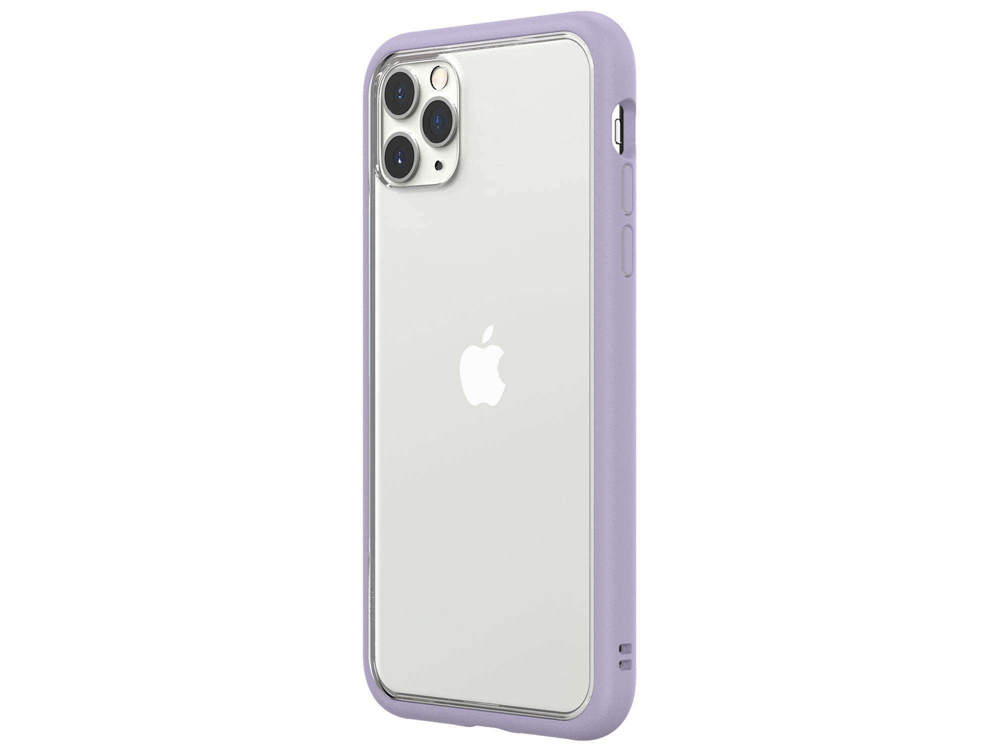 Coque iPhone 11 Pro Max RhinoShield ajustement premium lavande durable - 7