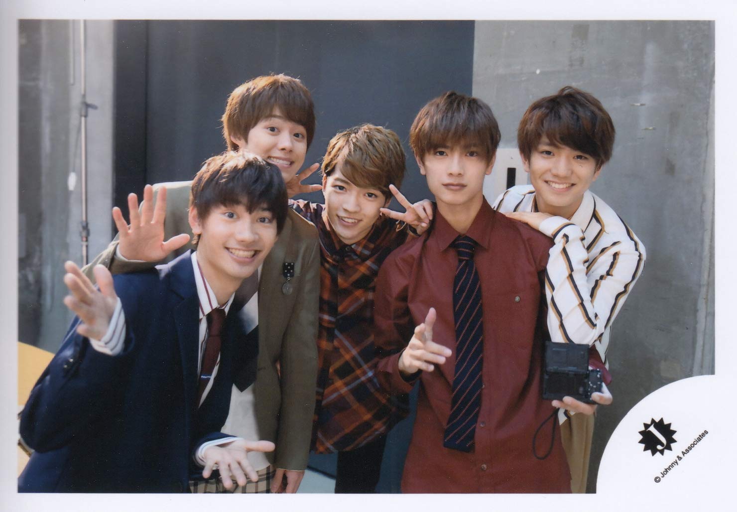 Amazon.co.jp: 関西ジャニーズJr 公式 生 写真（混合）J00034