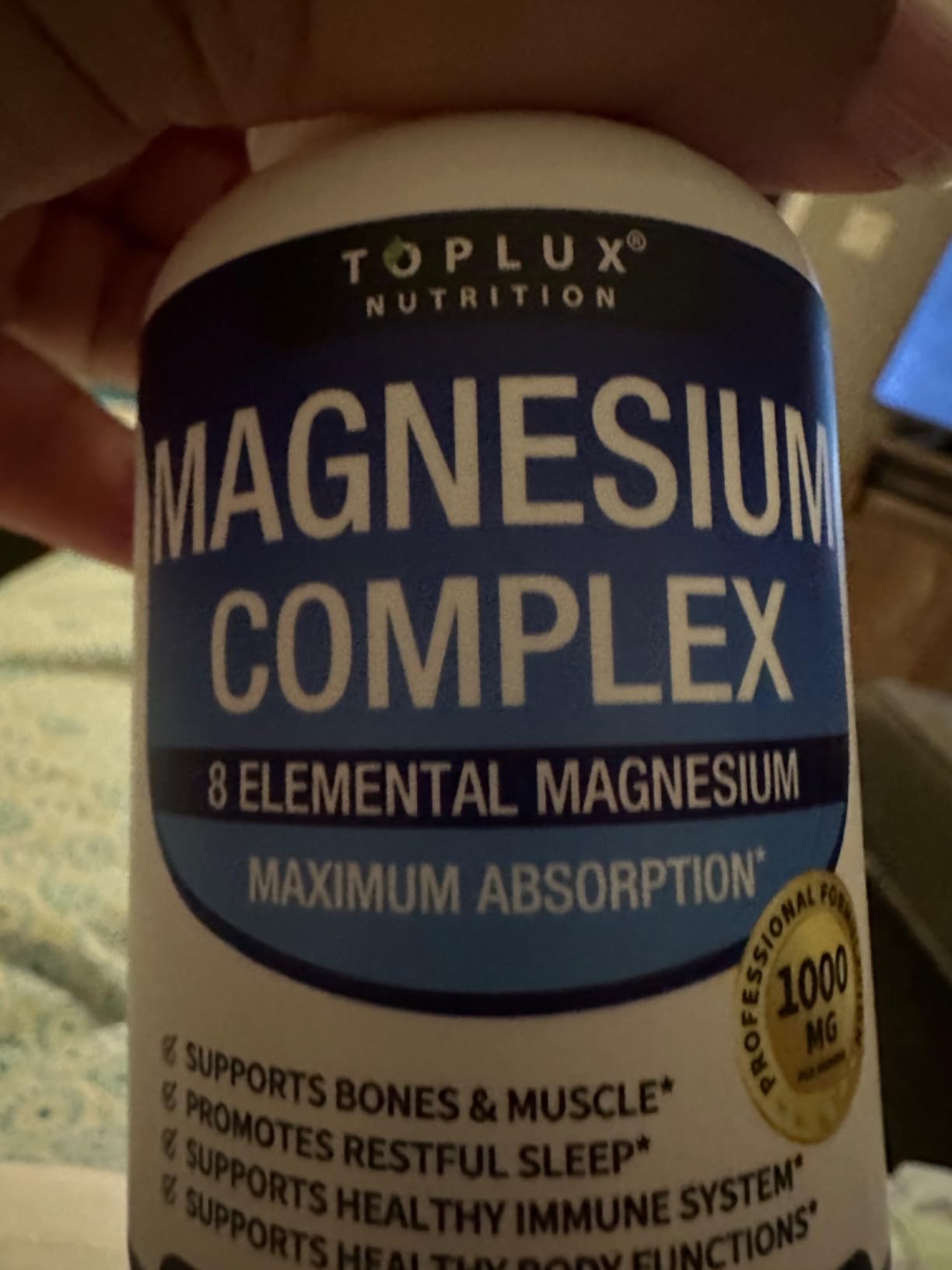 This brand is Great for sleep, stress and anxiety.