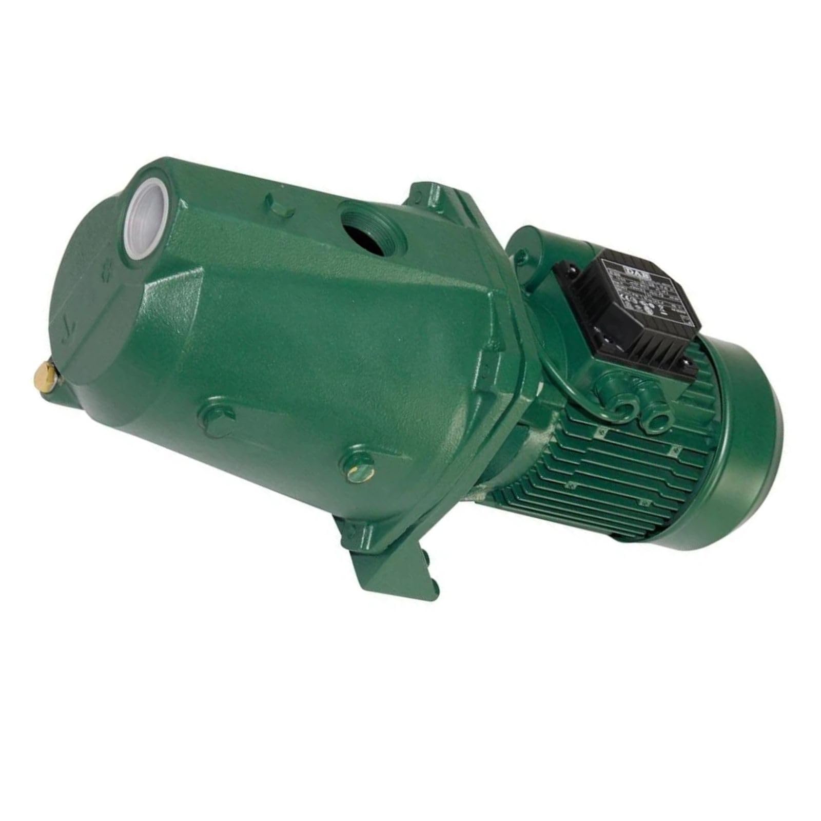 Pompe électrique centrifuge auto-amorçante 2,2 kW Prevalence 51 m monophasé sans câble – DAB Jet 300 m