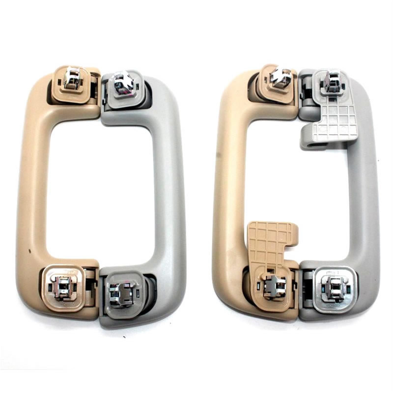 per Corolla, 2014-2017 Levin per Yaris Vios14-18, per RAV4 | per Highlander Maniglia di sicurezza for tetto interno Bracciolo a soffitto Corrimano