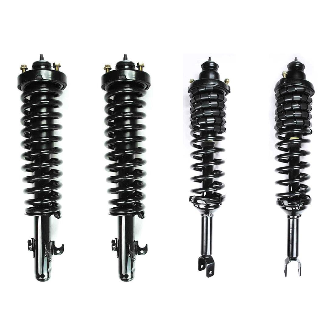 SELF SERVICE No.２ Spring １９９６ Amazon.com: Auto DN 4X Front Strut Spring Assemblies Shock