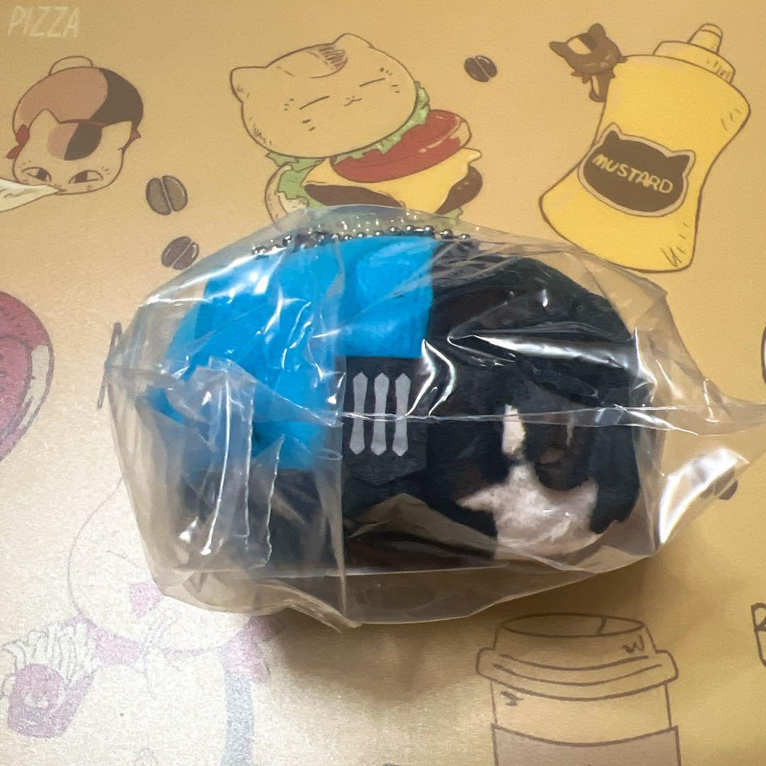 Amazon.co.jp: 刀剣乱舞 とうらぶ もちもちマスコット もちマス 笹貫