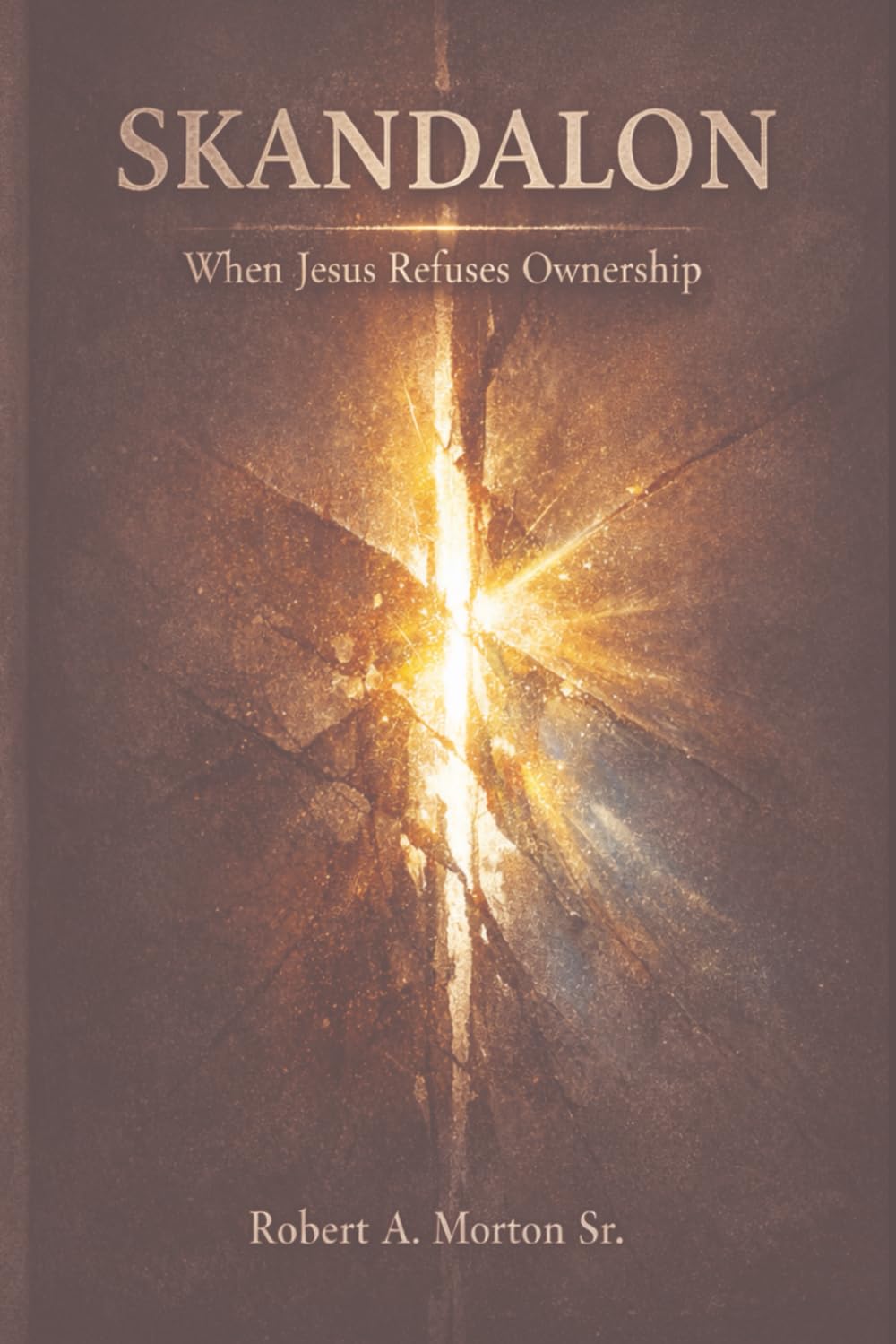 SKANDALON: When Jesus refuses ownership