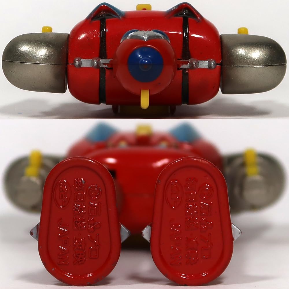 昭和レトロ 宇宙鉄人キョーダイン【スカイゼル】ポピー 超合金 GA-47