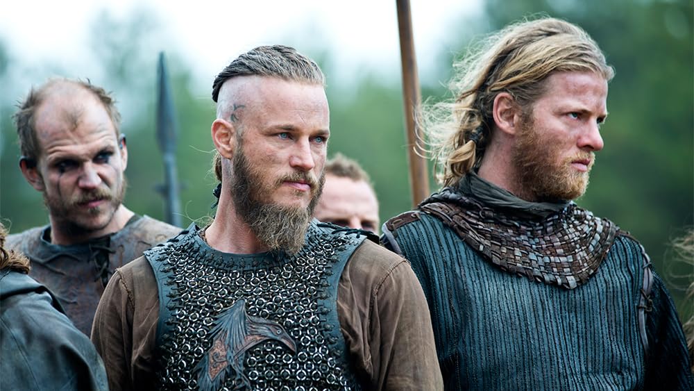Vikings - Saisons 1 à 6 [DVD]