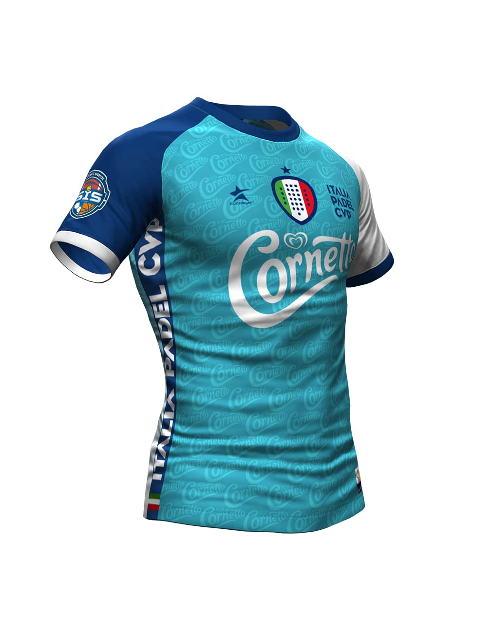Maglia Uomo Italia Padel Cup