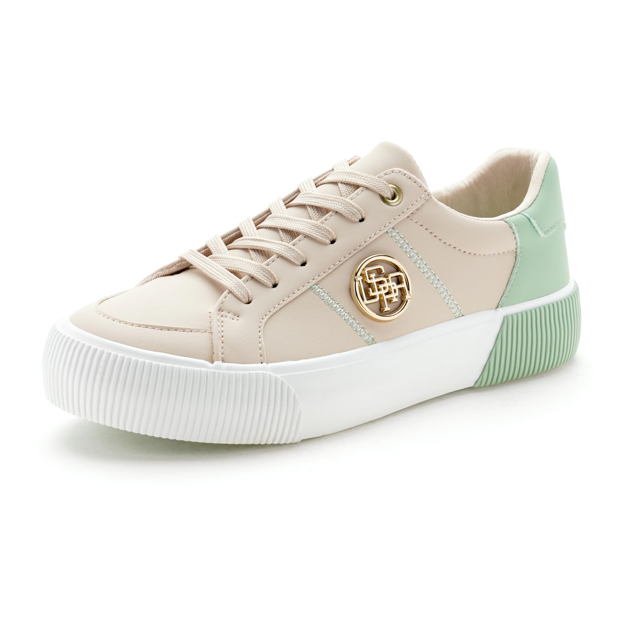 See full amazon price history chart for U.S. POLO ASSN. Womens Katy LT. Green Sneaker - 5 UK (1FD24200D01) U.S. POLO ASSN. Womens Katy LT. Green Sneaker - 5 UK (1FD24200D01) (B0CP9K29GQ) Amazon Price History, Amazon Price Tracker