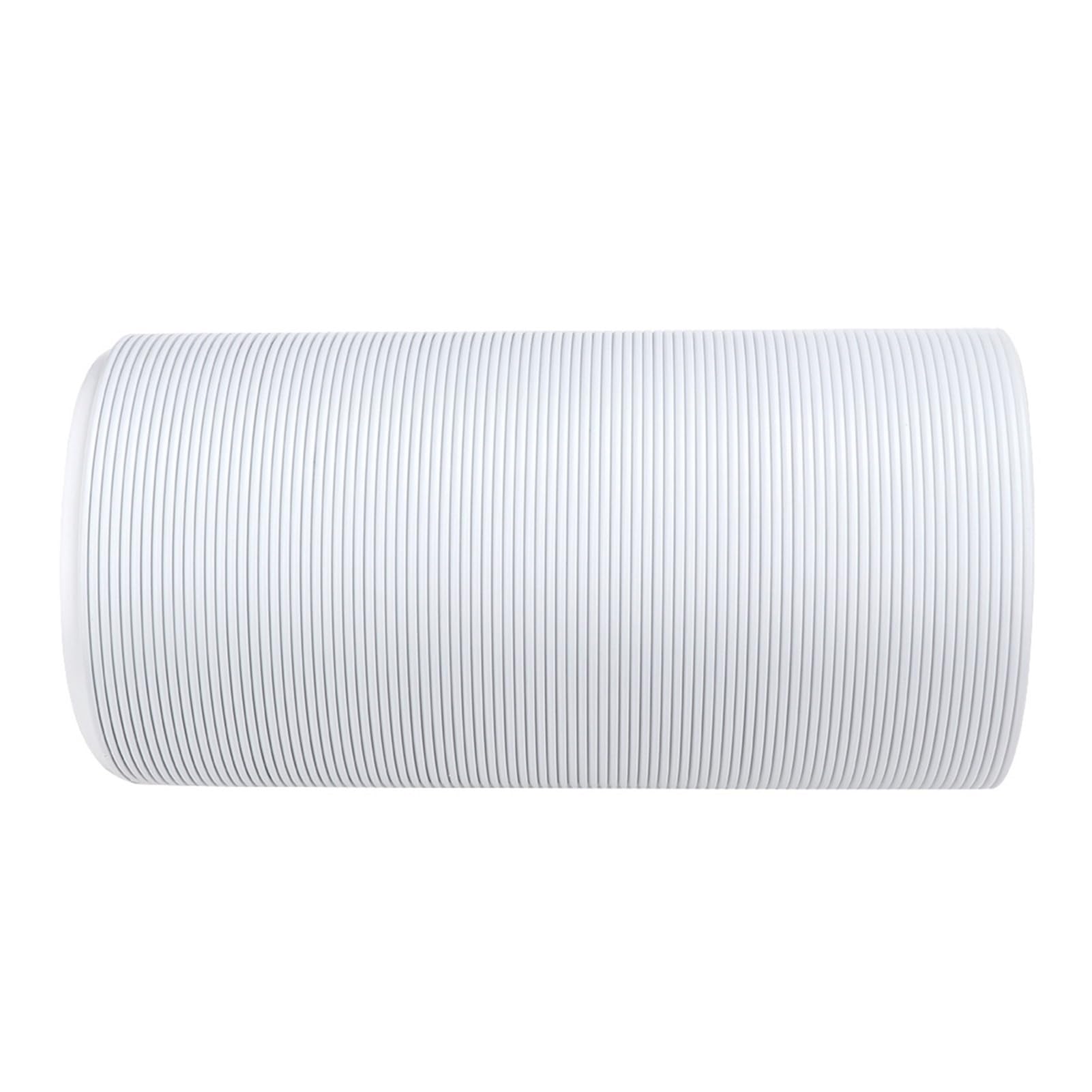 Manguera De Escape De Aire Acondicionado Gruesa, Accesorios De Aire Acondicionado Flexibles Universales Portátiles, Resistentes Al Desgaste, No Se Fugan Fácilmente(Diameter 13cmx1.5M)