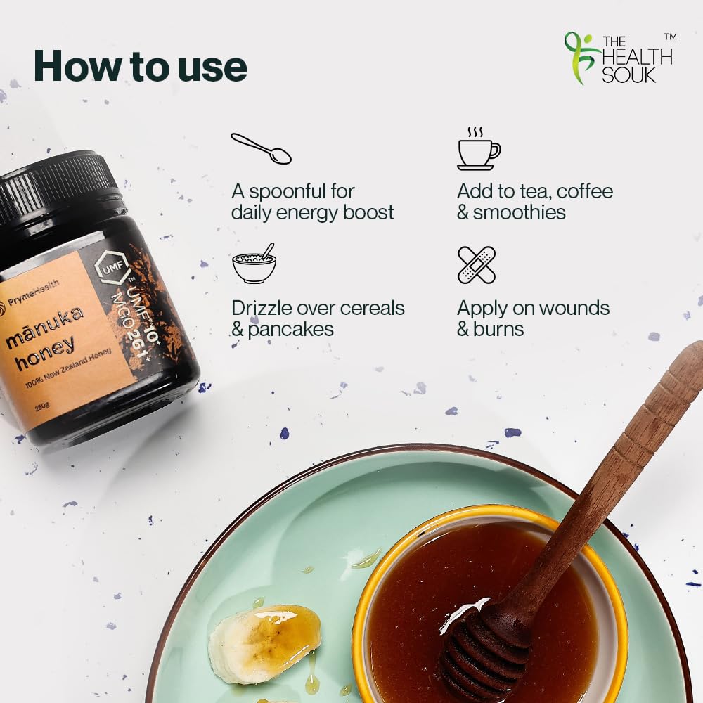Manuka Honey