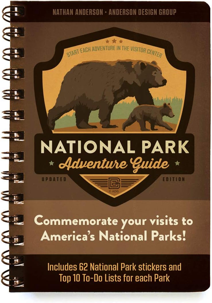 National Park Adventure Guide