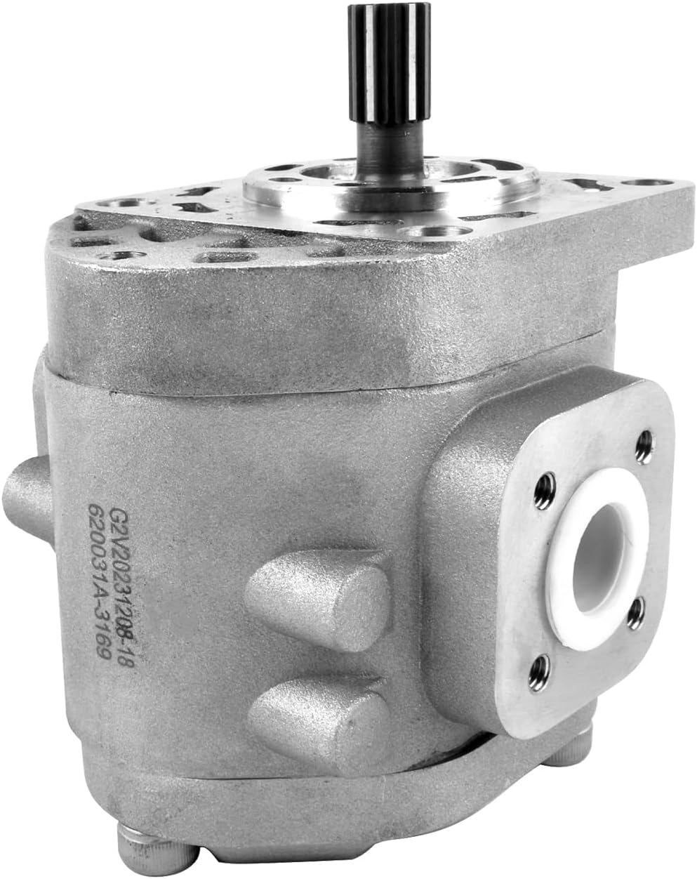 AM877525 Hydraulic Pump 1401-1193 Replacement for John Deere 870 970 990 1070 4005 Compact Tractors