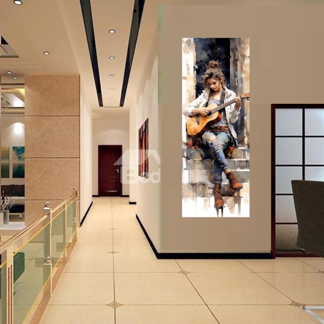 Royal Products Vinayl Wall Stickers Wall Decal Removable Waterproof Wall Art Decor for Bedroom Living Room Offices Home Decoration (Desidn H) (B0D2BG2Y5T) Amazon Price History, Amazon Price Tracker