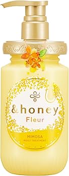 Amazon | 【メーカー生産終了】&honey (アンドハニー) フルール ヘア