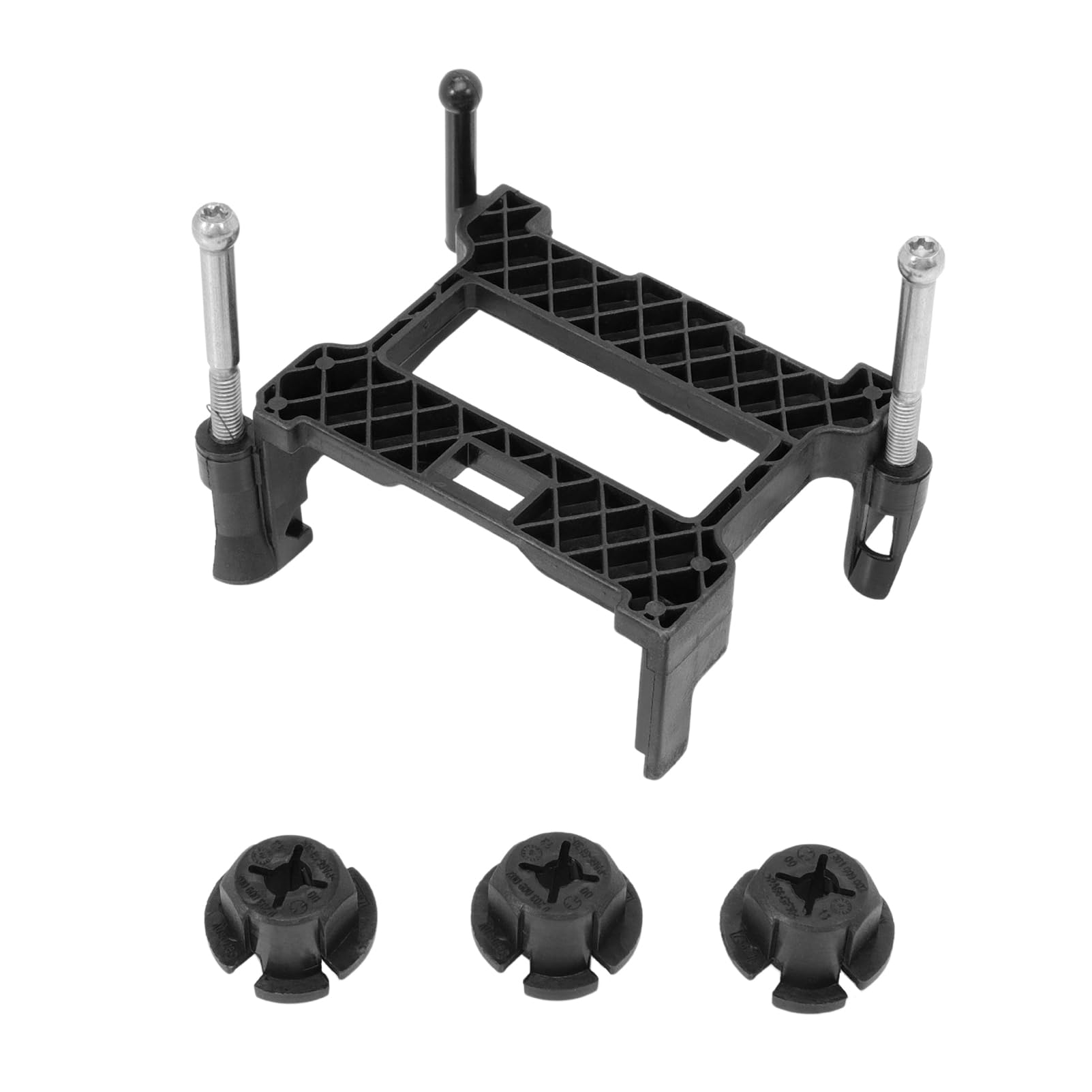 Kit di riparazione sensore radar 5G0998561 compatibile con LEON Golf MK7 e-Golf A3 Polo Fabia Toledo Octavia 5Q0907699