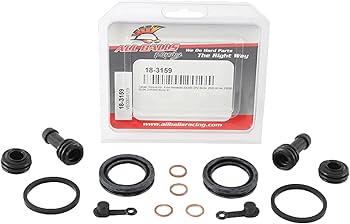 Amazon.com: All Balls Racing 18-3159 Caliper Rebuild Kit