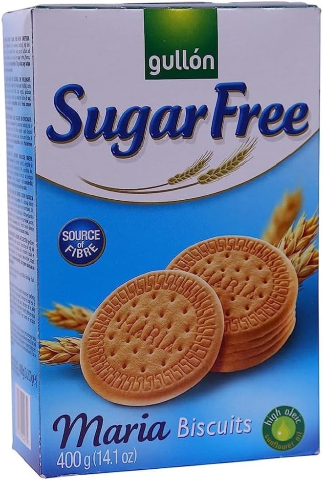 Sugar Free Maria Cookies 14.1-Ounce