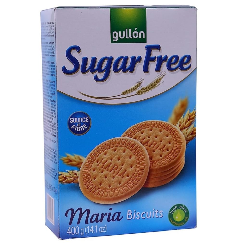 Gullon Sugar Free Maria Cookies 14.1 oz