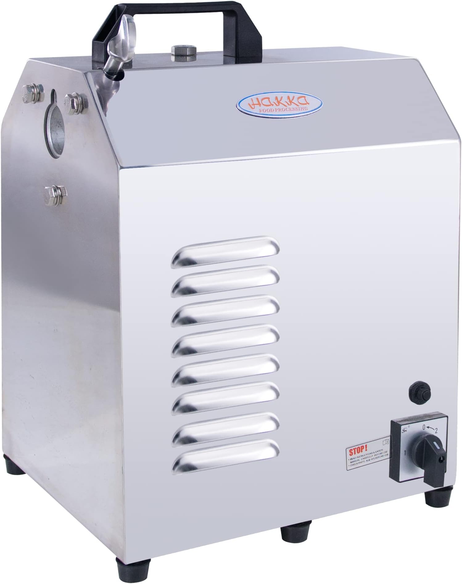 Hakka Multi-functional Meat Processing Motor, Suitable for 15/30lb Meat Mixer Meat Tenderizer Meat Grinder TC-8 Body 300W