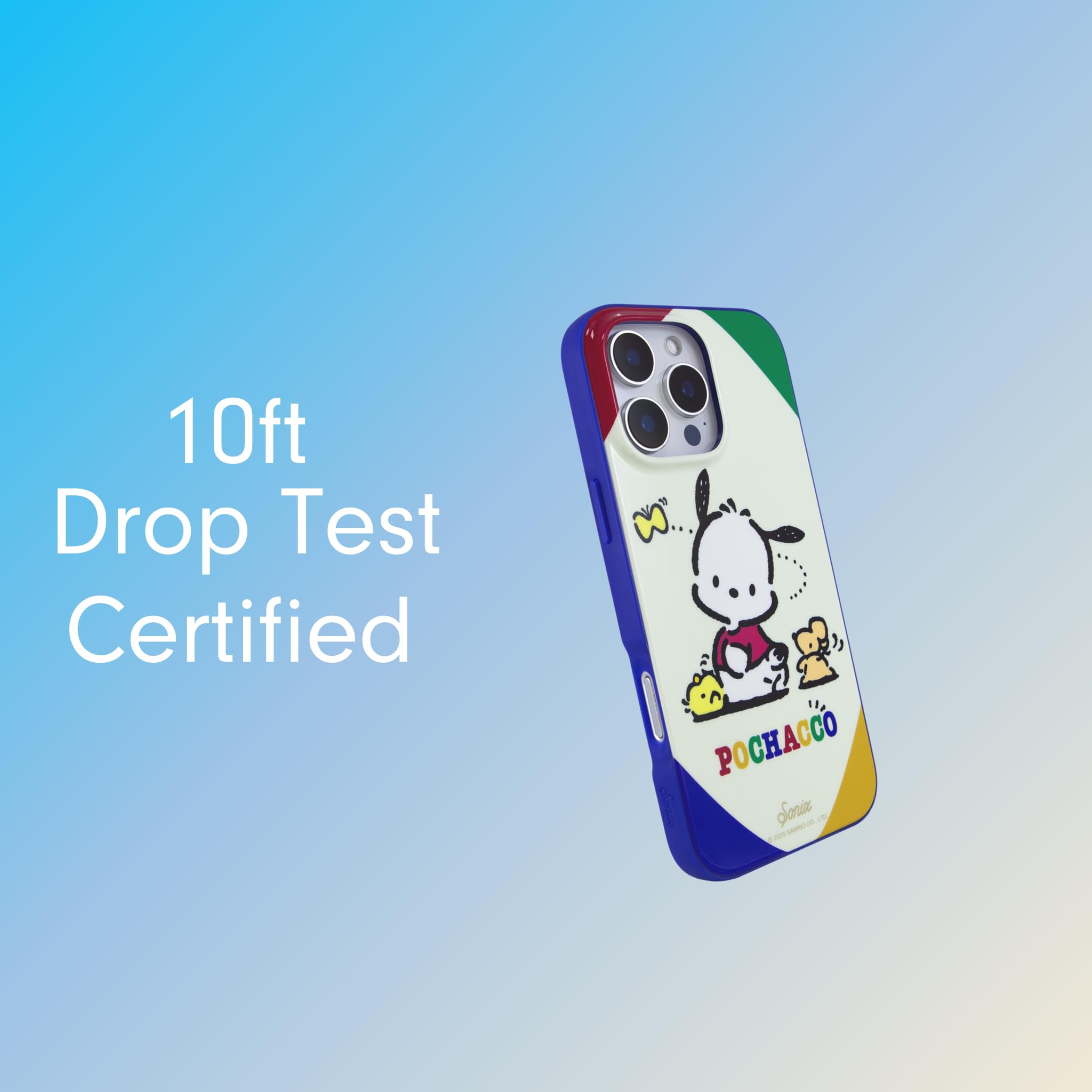 Amazon.com: Sonix x Sanrio Phone Case for iPhone 16 Pro Max