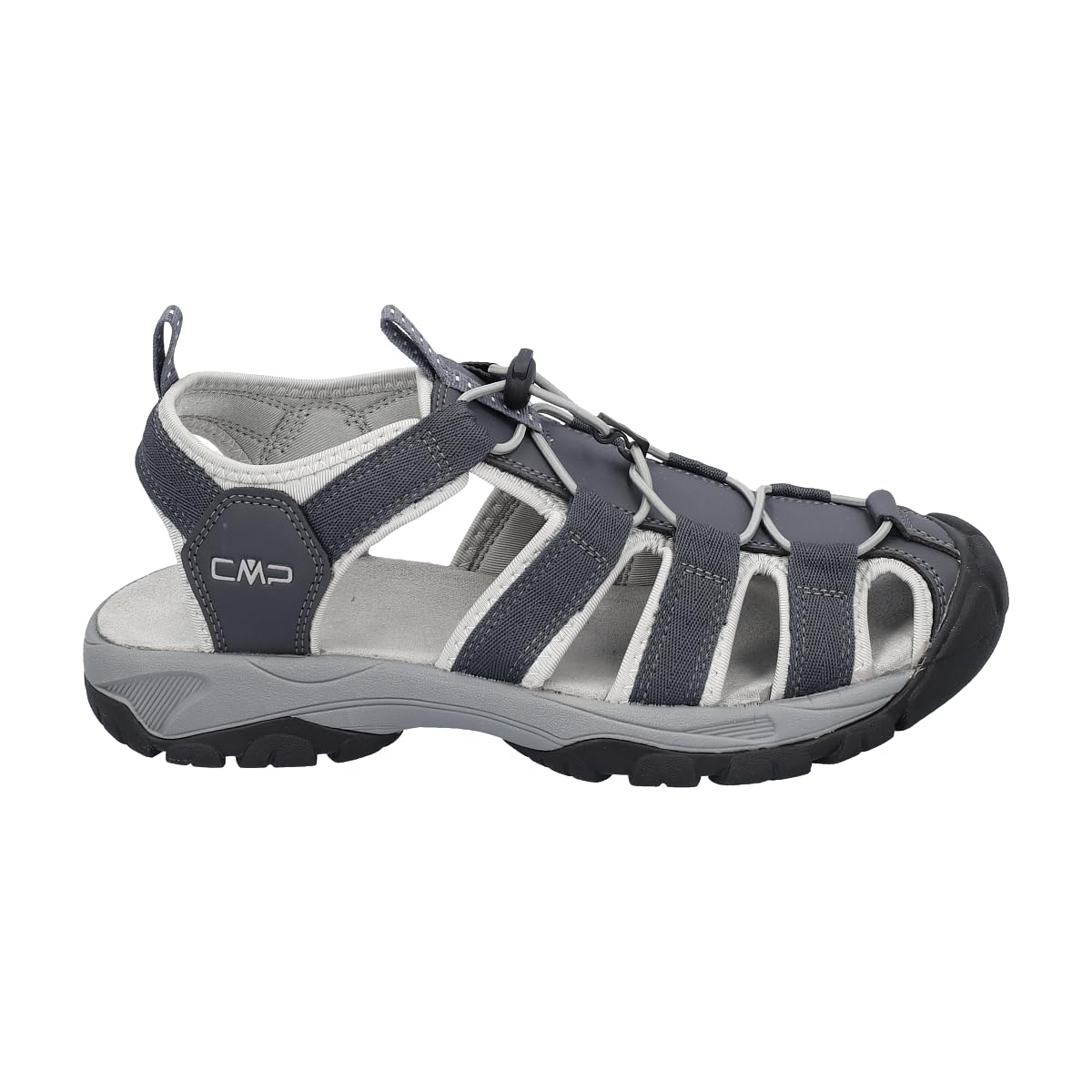Cmp Men's Gris Hiking Sandals Sahiph