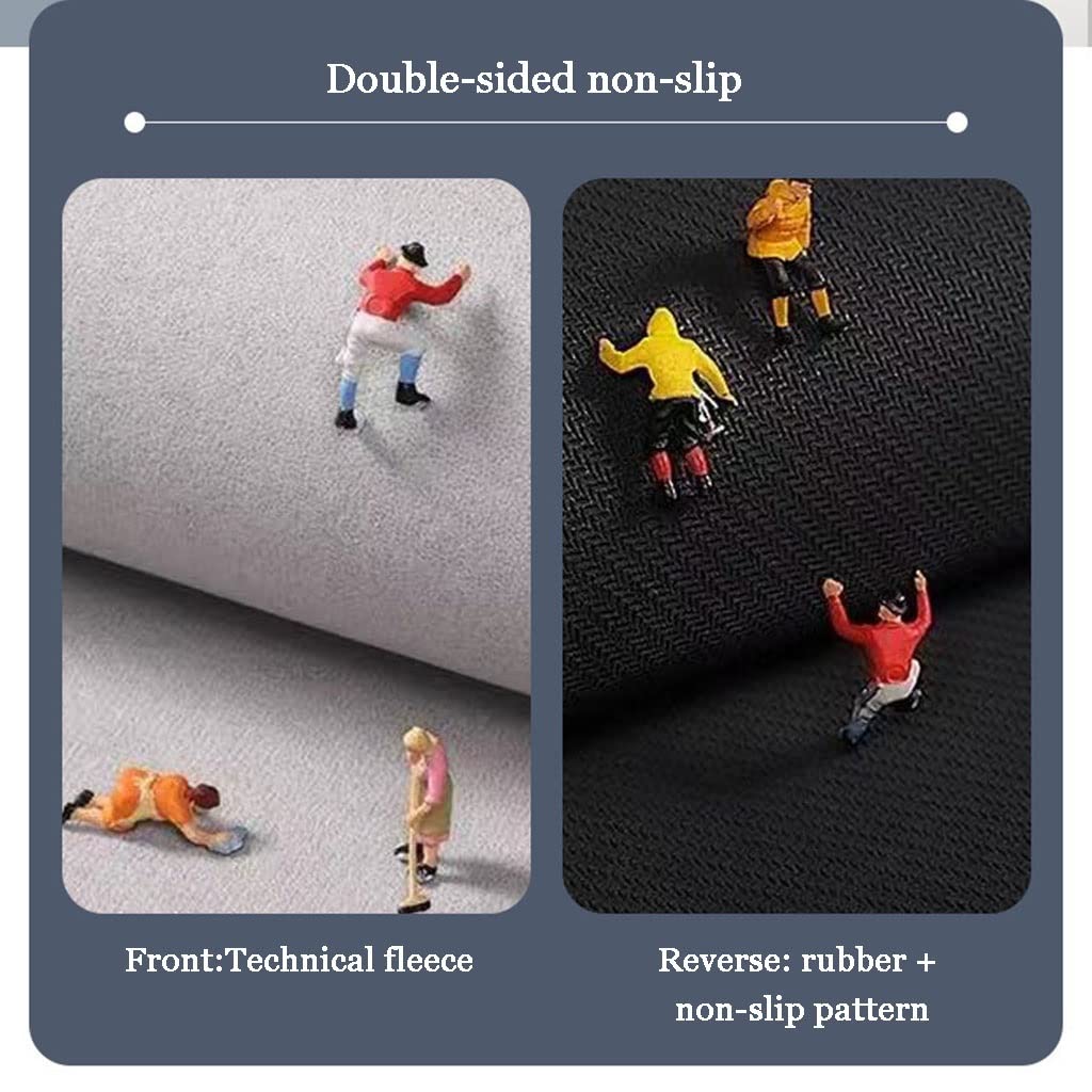 Alfombrilla de baño de tierra de diatomeas, secado rápido, absorbente de agua, diseño antideslizante suave, fácil de almacenar y limpiar