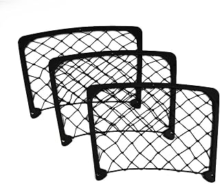 3 Pack Car Storage Net Pocket 12.6x8.3 Inch Black Elastic Mesh Organizer Holder for Phone Bottle Map, Compatible with Van Camper RV Boat T4 T5