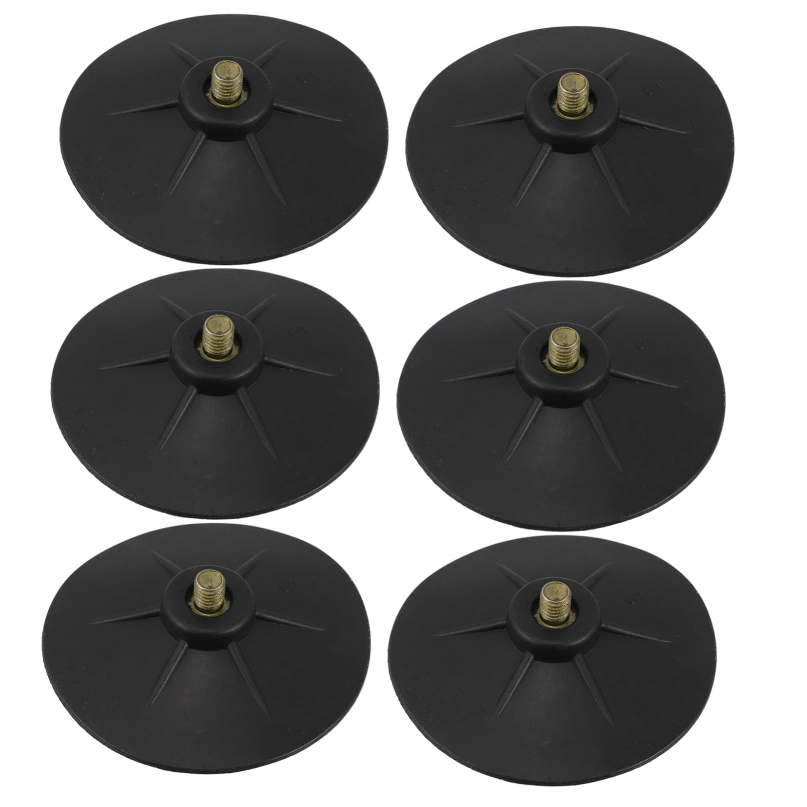 Gogogmee M Boxing Bag Suction Cup Base Replacement Parts for Sandbag Suction Holder Sturdy Rubber