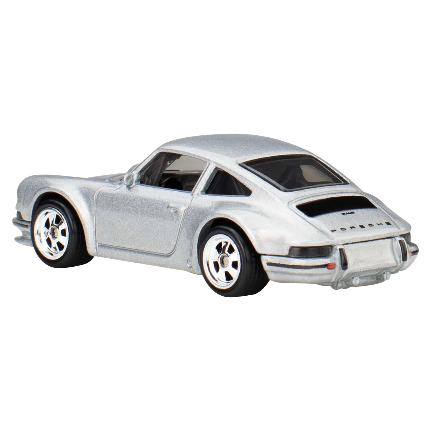 Amazon | Hot Wheels シルバー '71 ポルシェ 911 ポップカルチャー