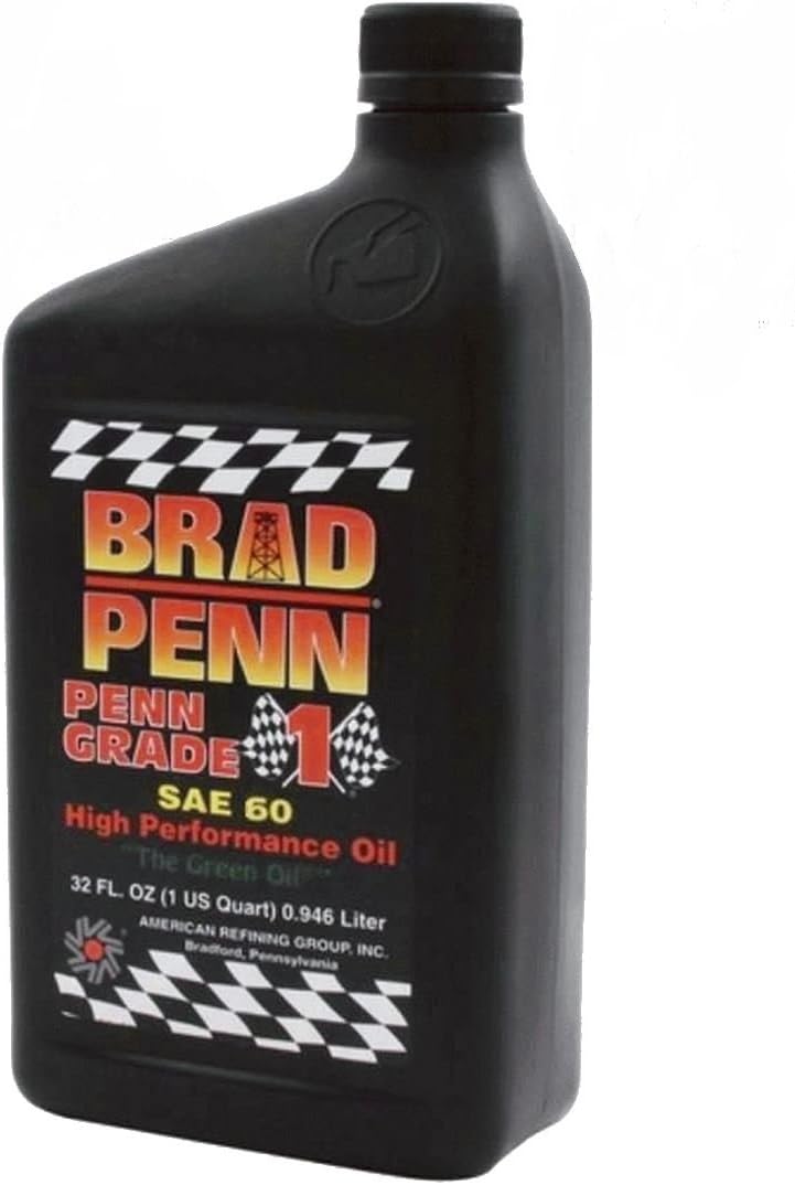 Brad Penn 009-7116 Racing Oil