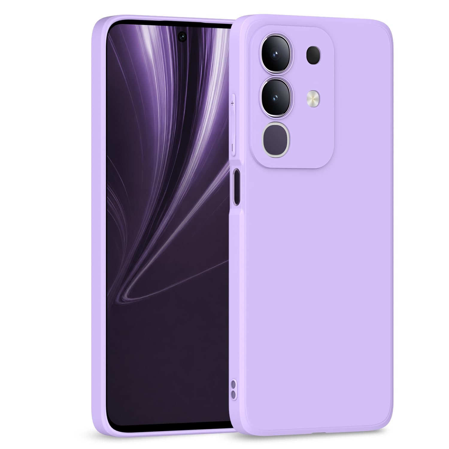 Oppo A5X · Purple