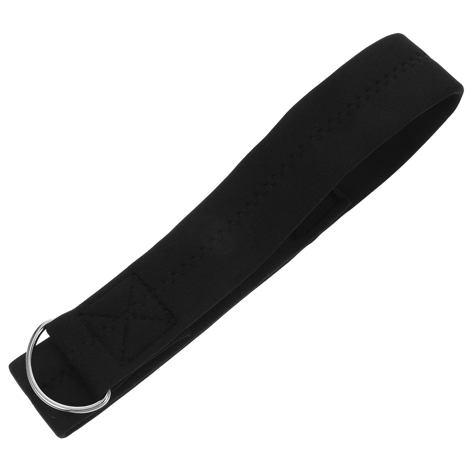 Bracelet de Sécurité en Néoprène Noir Bande Antidérapante pour Poussette