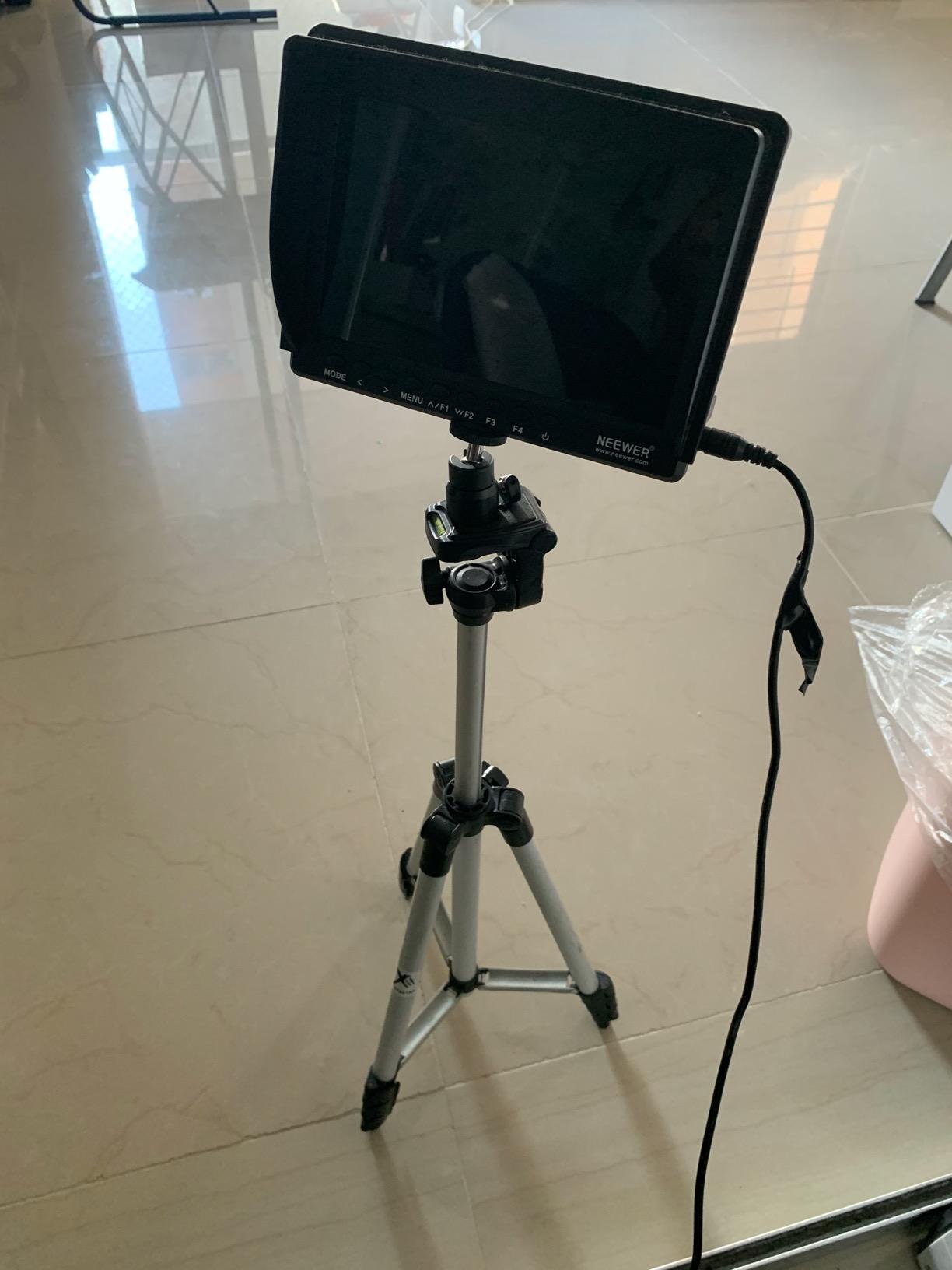 NEEWER F100 7 Inch Camera Field Monitor - NEEWER